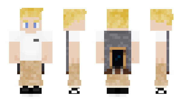 Minecraft skin emidroob