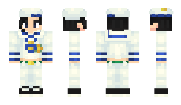 Minecraft skin JojodossYT