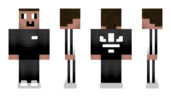 Minecraft skin mooshon13