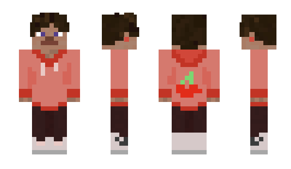 Minecraft skin J9I