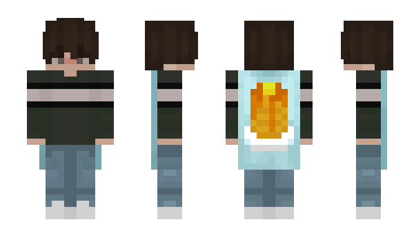 Minecraft скин по нику Versauthority