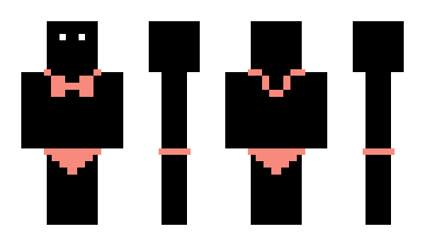 Minecraft skin Chisom