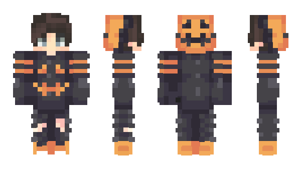 Minecraft skin EscoDesu