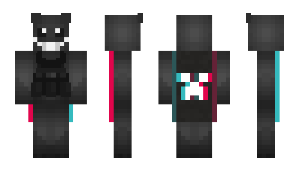 Minecraft skin diddynips