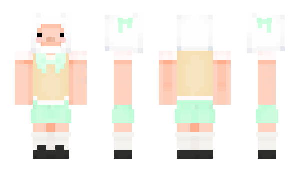 Minecraft скин по нику xxvv