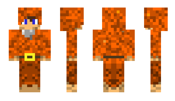 Minecraft skin Acasez