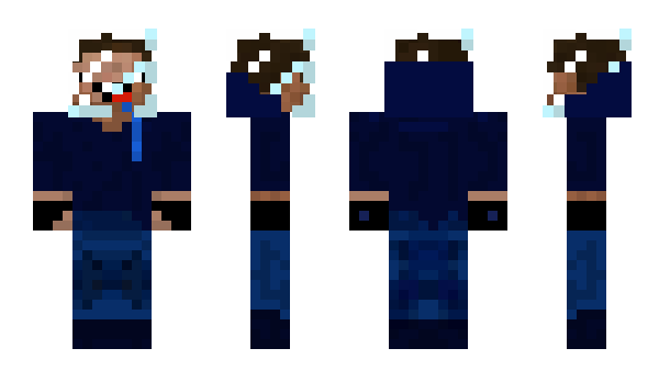 Minecraft skin Derive9