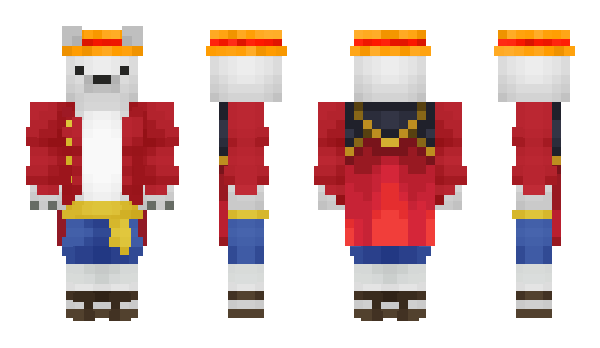 Minecraft skin _Porks_