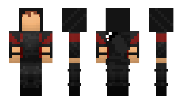 Minecraft skin nton