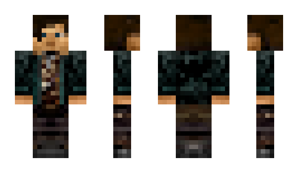 Minecraft skin Ranger366