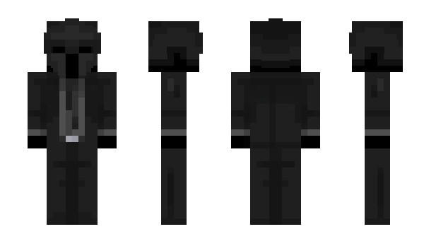 Minecraft skin Limao_17