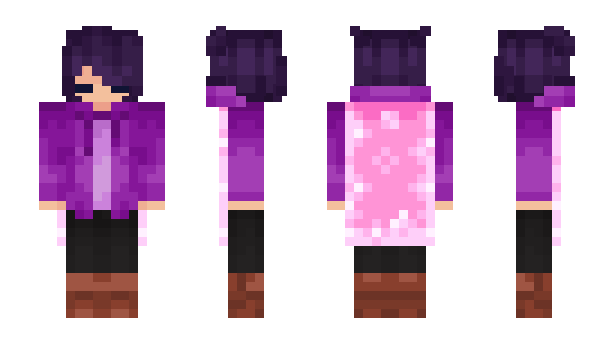 Minecraft скин по нику Arxance