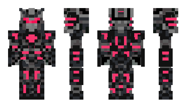 Minecraft скин по нику Mechitect