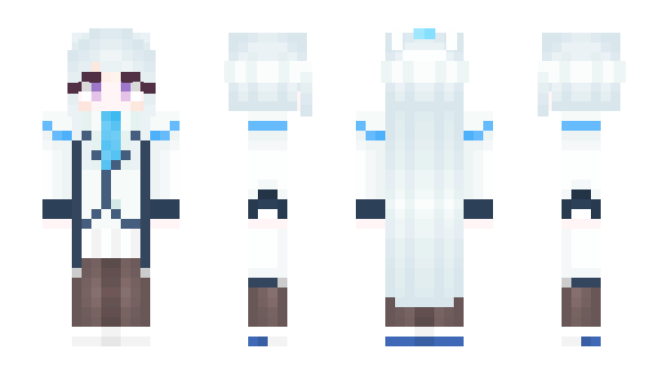 Minecraft skin Noa_Millenium