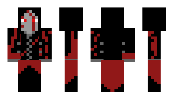 Minecraft skin Walwerd