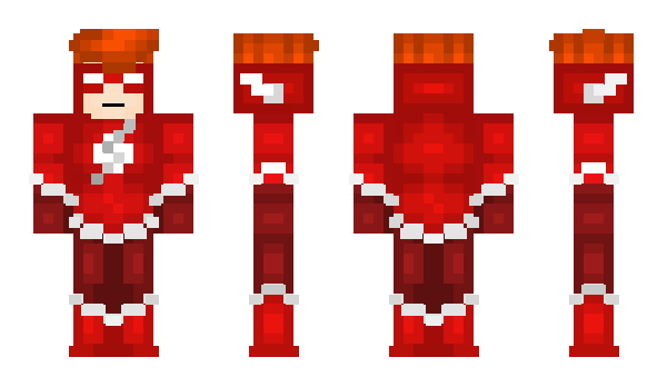 Minecraft skin IjustFelix