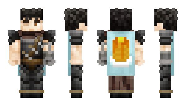 Minecraft skin BlimboWinkleto