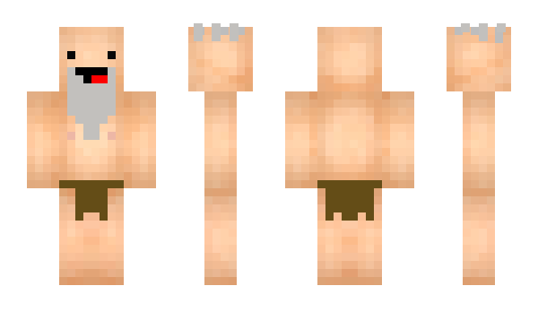 Minecraft skin _ba1