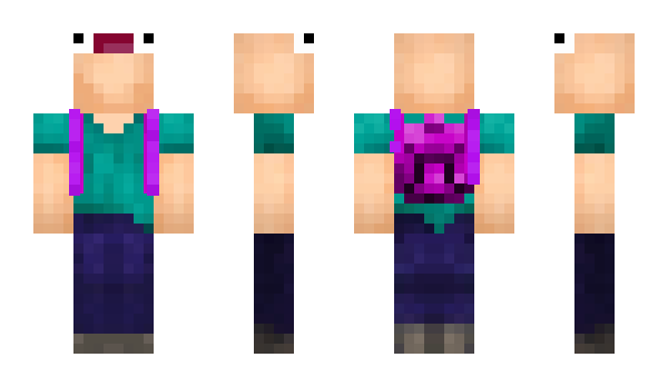Minecraft skin aswdfzxcvbhgtyy