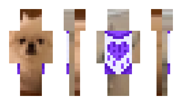 Minecraft skin blackveinydih