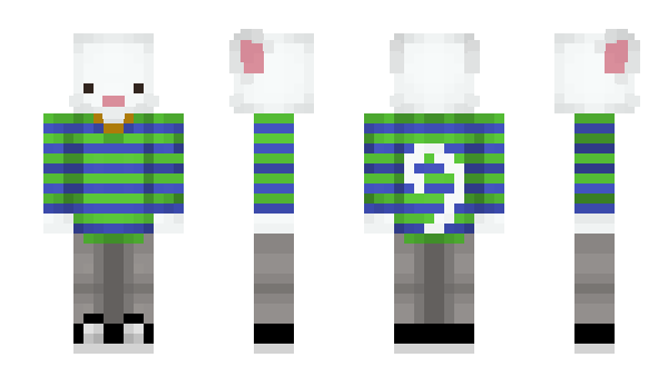 Minecraft скин по нику SimonNano