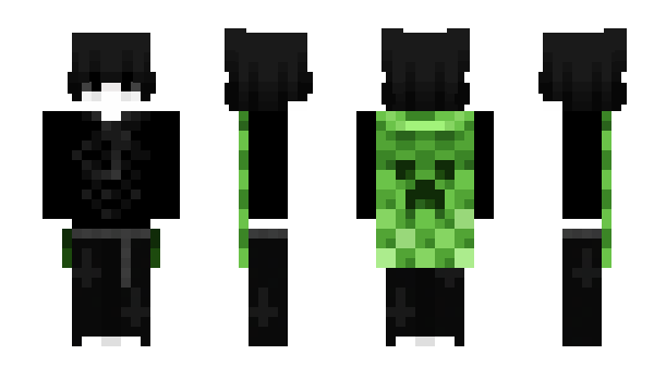 Minecraft скин по нику m0szl