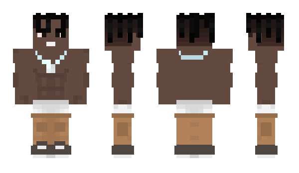 Minecraft skin kdoesit