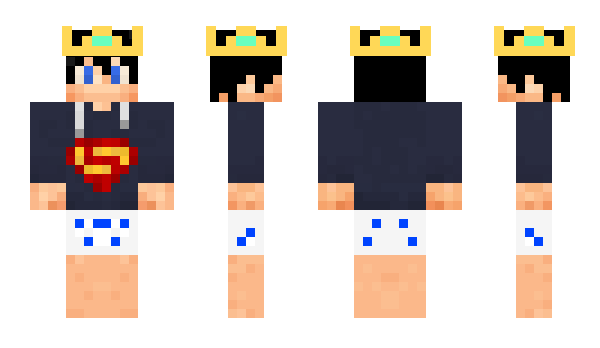 Minecraft skin EnDRaund