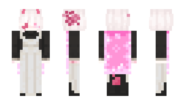 Minecraft skin SlitherSerpent