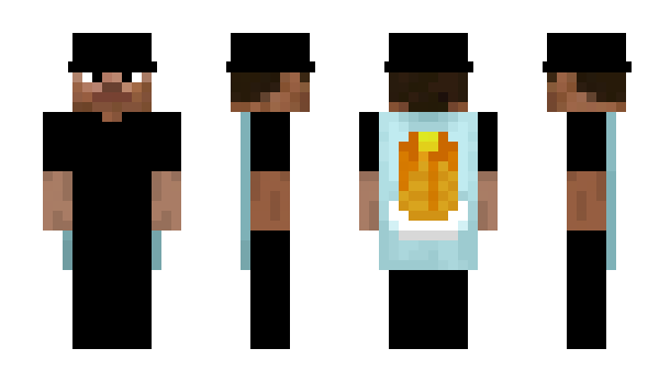 Minecraft скин по нику VoidView