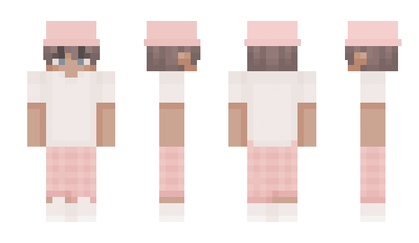 Minecraft skin tarose