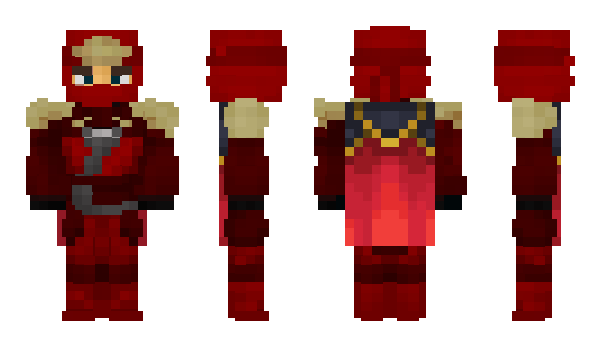 Minecraft скін по ніку ktrbo