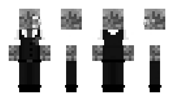 Minecraft skin XGns