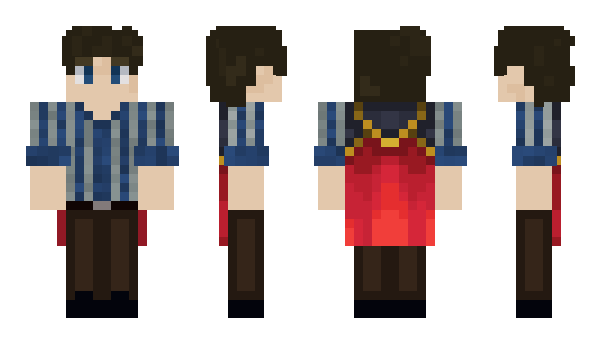 Minecraft скин по нику Batian_