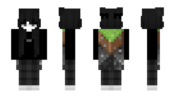 Minecraft skin Yx_Xue233