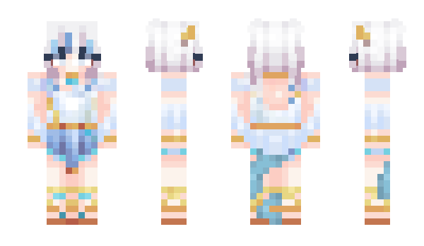 Minecraft skin audiro