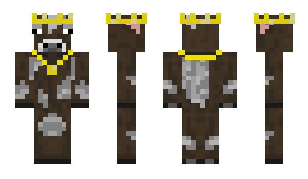 Minecraft skin quio666