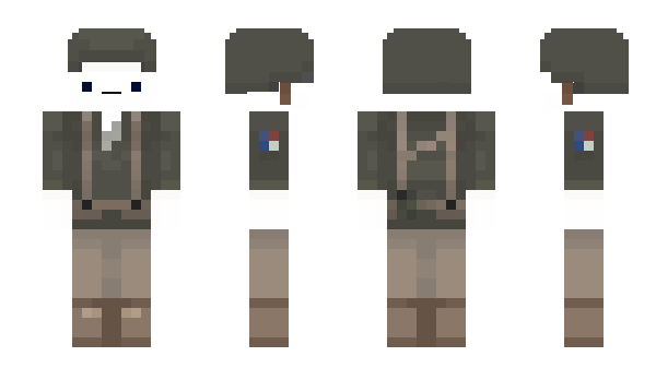 Minecraft скін по ніку CNorthgate