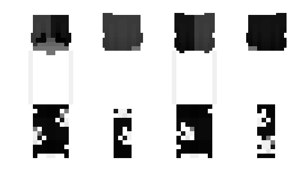 Minecraft скин по нику Critqal