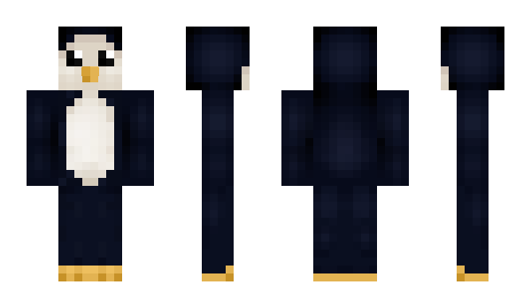 Minecraft skin Zeefus