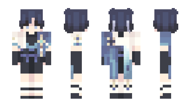 Minecraft скин по нику Tottone