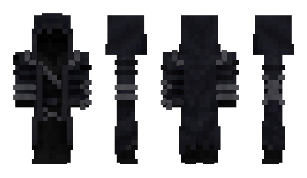 Minecraft скін по ніку NachitoTumb