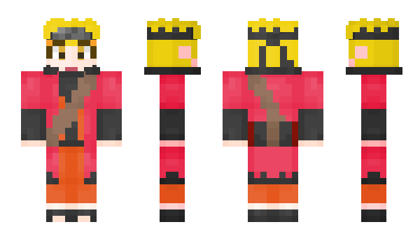 Minecraft скін по ніку PCIM