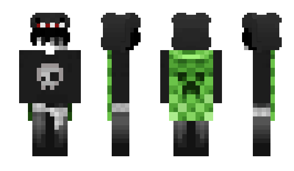 Minecraft skin 00775
