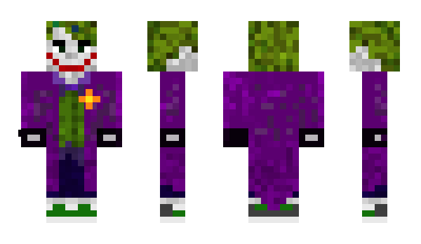 Minecraft skin xSxn