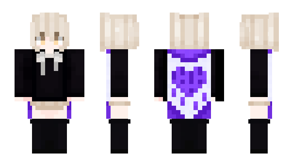 Minecraft скин по нику hestonline