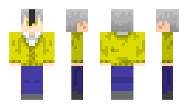 Minecraft skin GA2