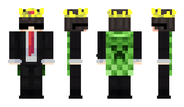 Minecraft skin Thatgooyboy_yt