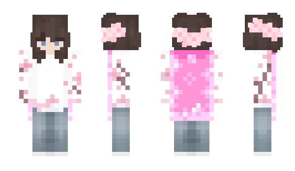 Minecraft скин по нику inanimatee