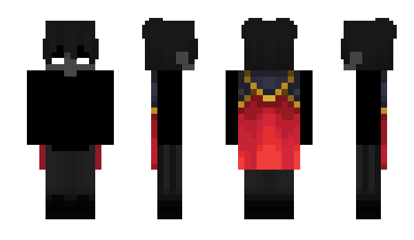 Minecraft skin Julkinas